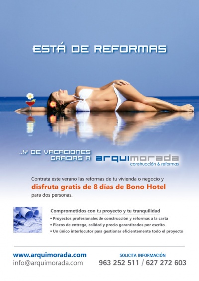 ARQUIMORADA. Gráfica Revistas